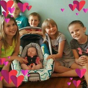 Meet your Posher, Ginger